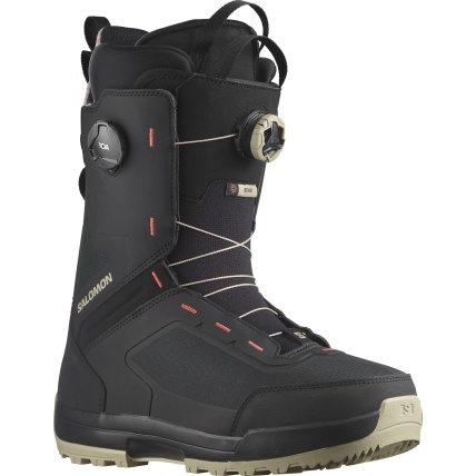 Salomon Echo Dual Boa Spray Mens Boots Snowboard